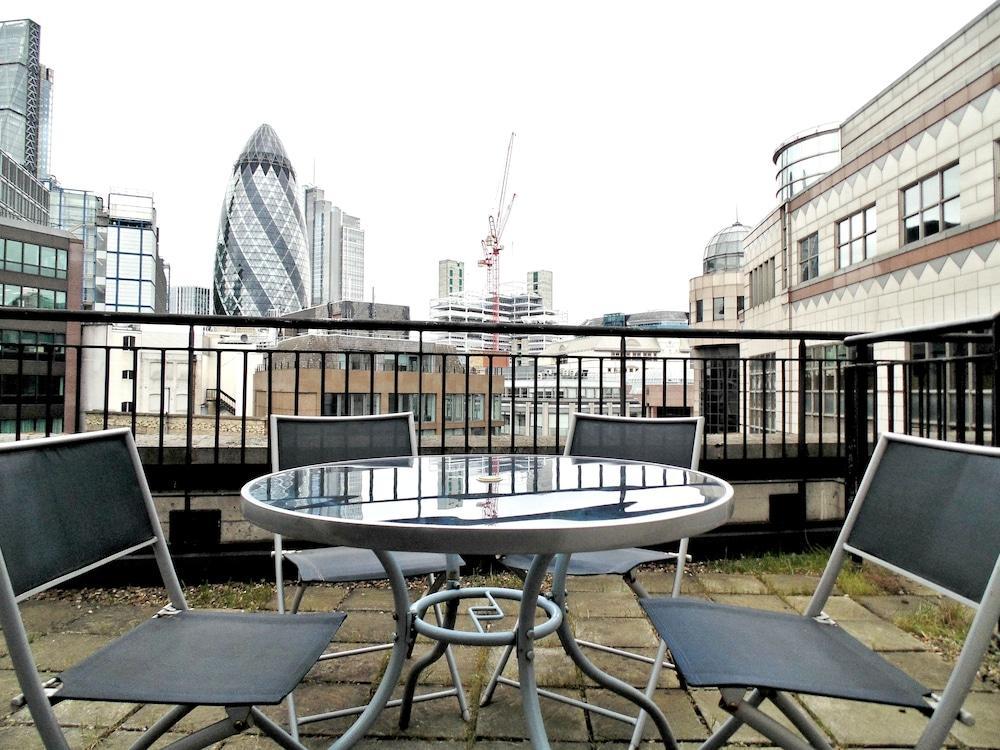 Still Life Tower Hill Executive London Eksteriør billede